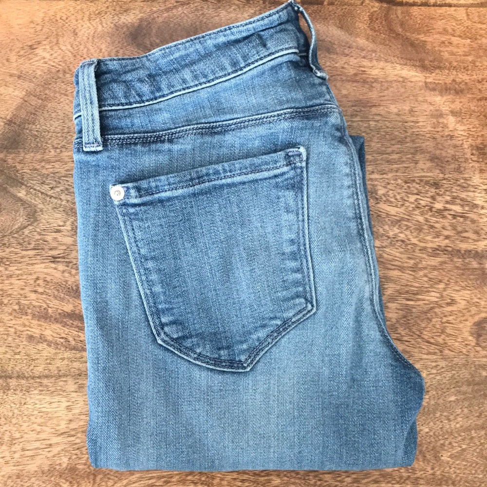 Genetic jeans